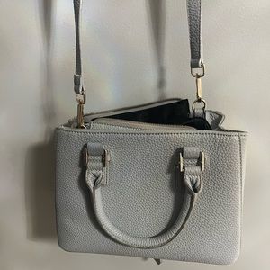 Baby Blue Tory Burch handbag